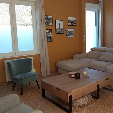 Large House Terrace Entrance Le Touquet *