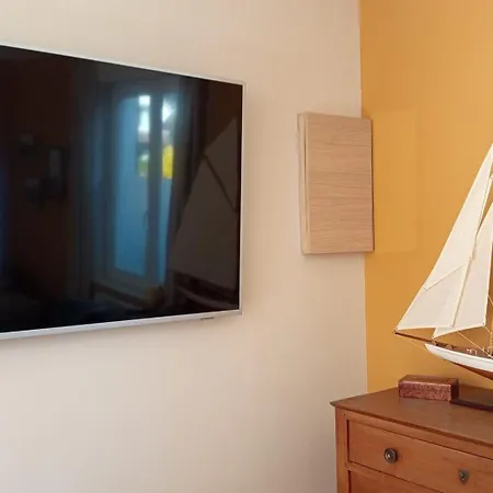 Ferienhaus Large House Terrace Entrance Le Touquet