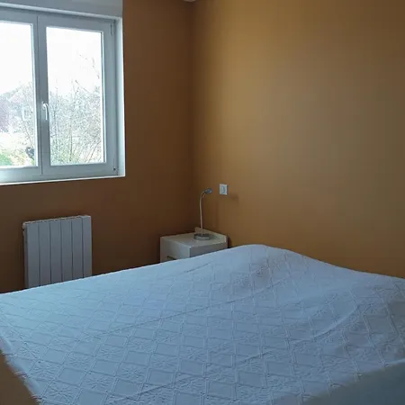 Large House Terrace Entrance Ferienhaus Le Touquet