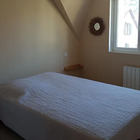 Ferienhaus Large House Terrace Entrance Le Touquet