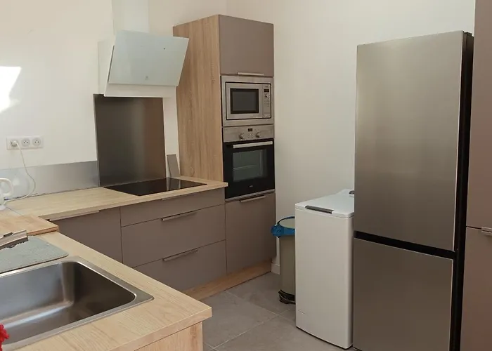 Large House Terrace Entrance Le Touquet *