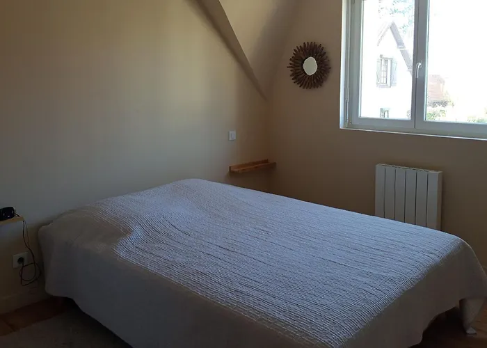 Hébergement de vacances Large House Terrace Entrance Le Touquet